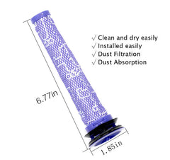Dyson V6 V7 V8 Vacuum Cleaner Filter Rod Accessories
