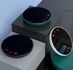 Milk Tea Mug Warmer with Digital Display (Single Unit)