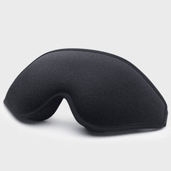 3D Memory Foam Block Out Light Sleeping Mask Eyepatch