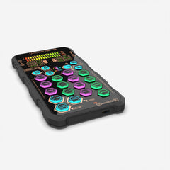Outdoor Mobile Live Streaming Sound Card Set