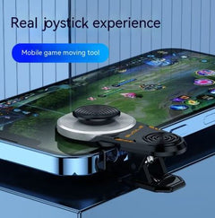 Rocker Gamepad Auxiliary Key Device