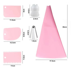 14-Piece Cake Decorating Set