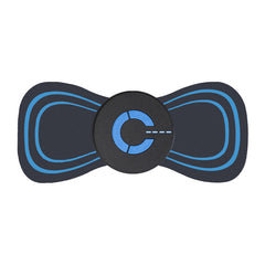 Mini Portable Neck Massager with EMS Pulse Therapy