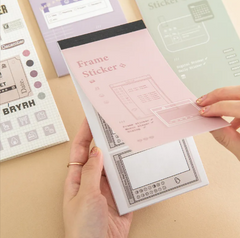 Bunny 3-Inch Mini Photo Album